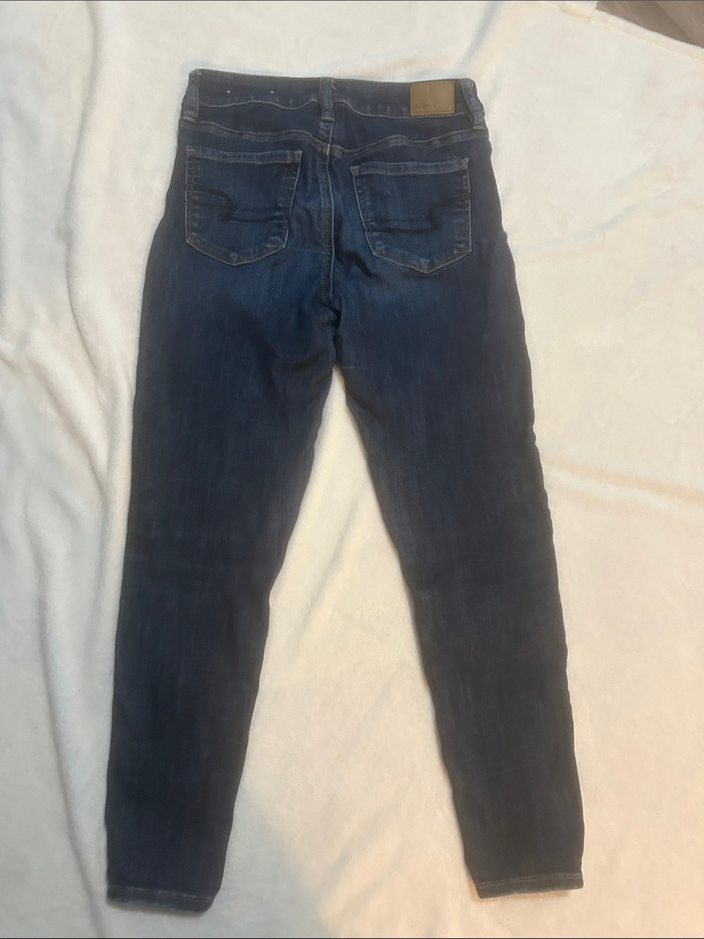 American Eagle Women's Jeans High Rise Jegging - Size 4 - Picture 9 of 10